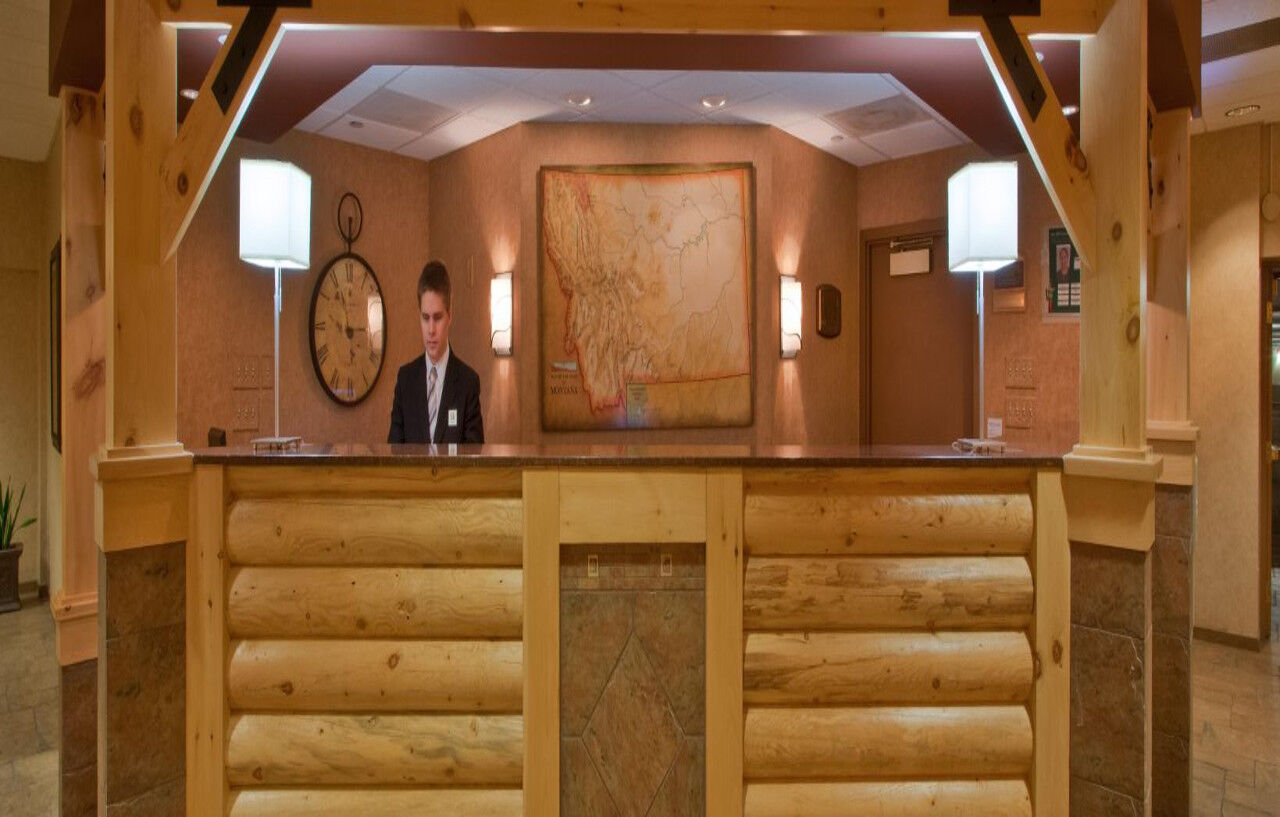 3 Rivers Hotel Бозман Экстерьер фото